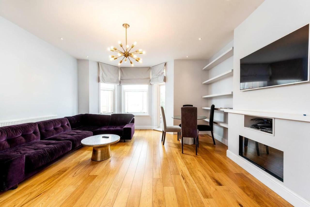 Apartamento Beaufort Mansions , Chelsea