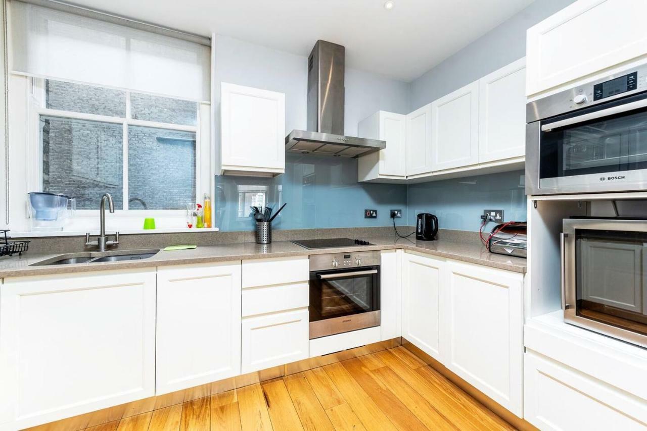 Apartamento Beaufort Mansions , Chelsea