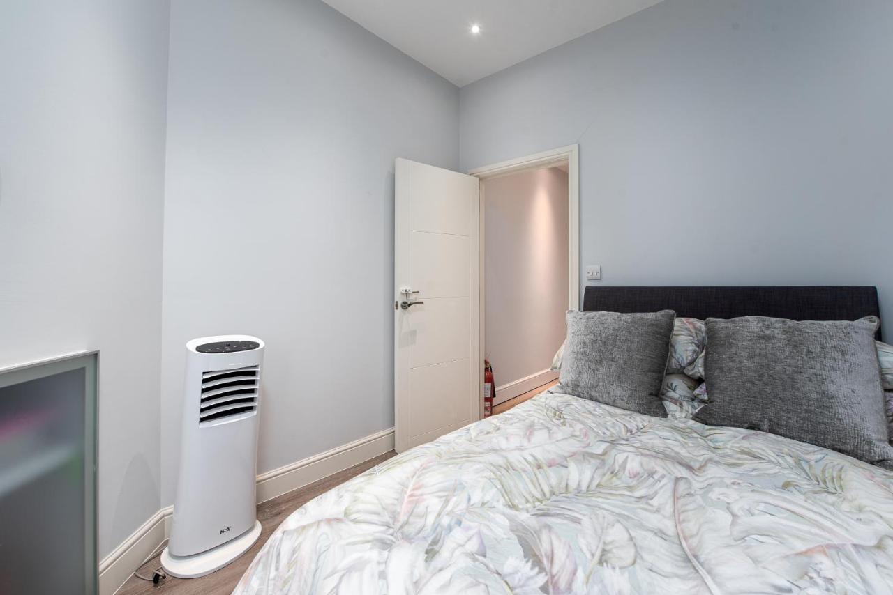 Beaufort Mansions , Chelsea Apartamento