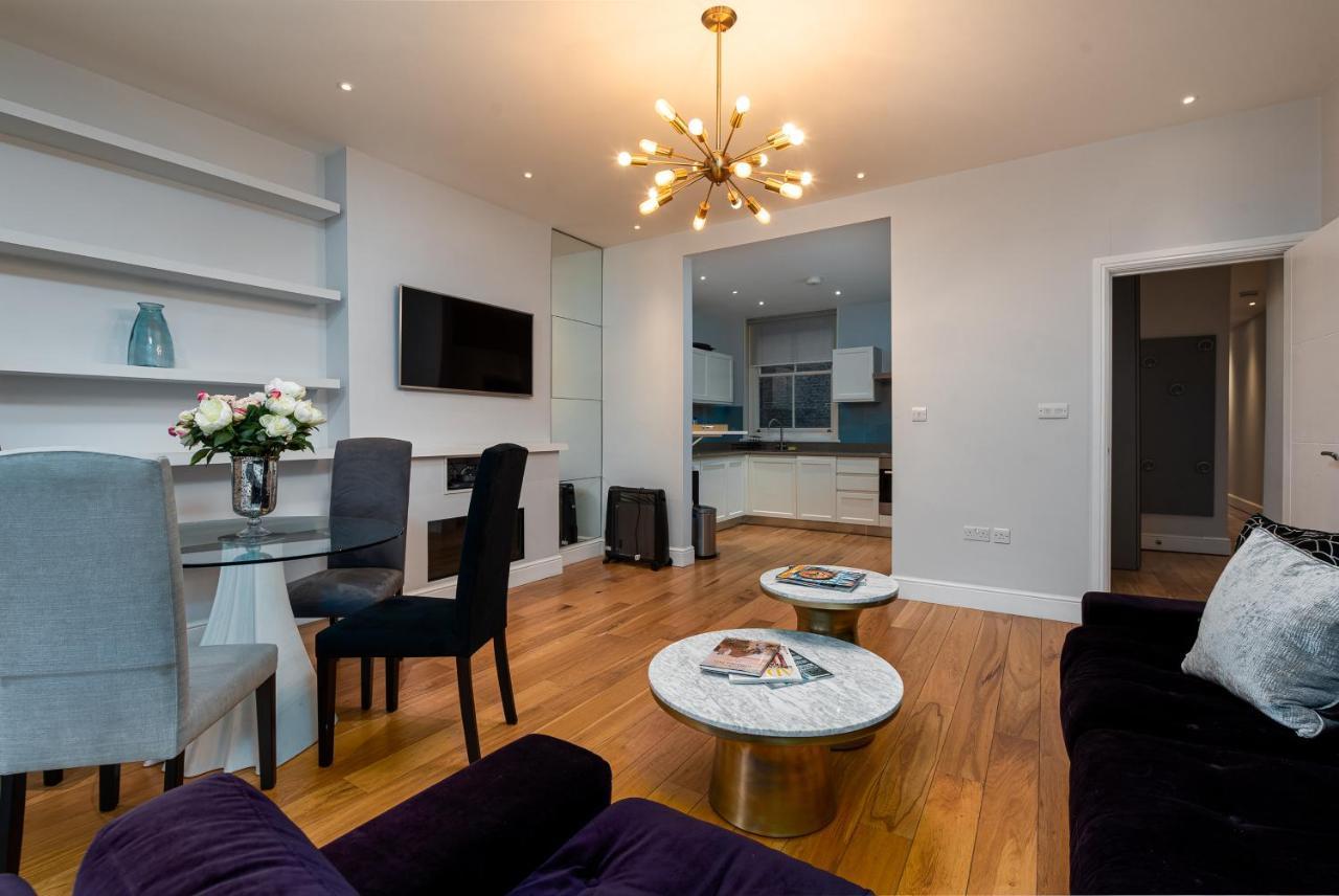 Apartamento Beaufort Mansions , Chelsea